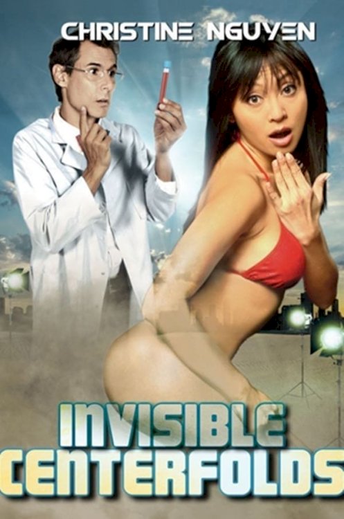 Invisible Centerfolds Invisible Centerfolds