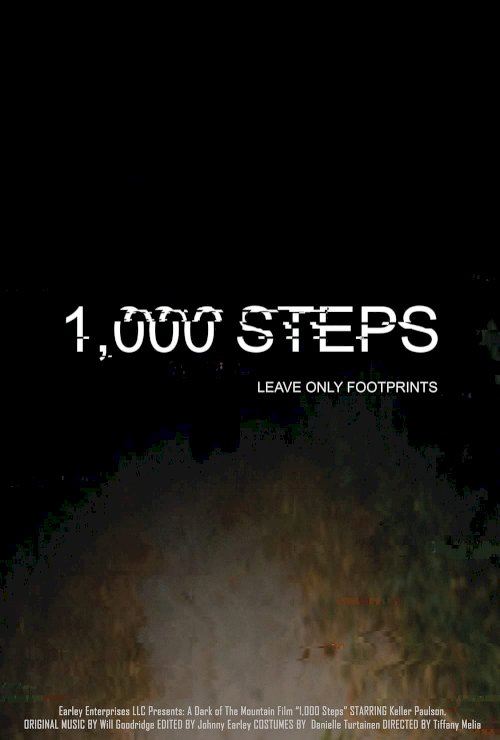 1,000 Steps 1,000 Steps