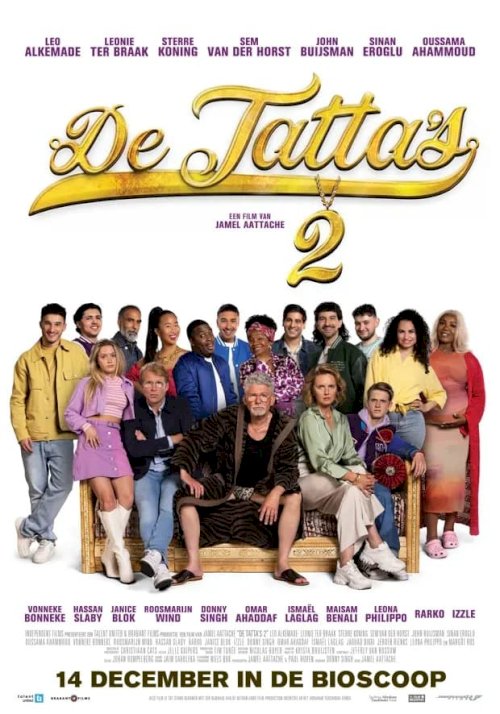 De Tatta’s 2 De Tatta’s 2