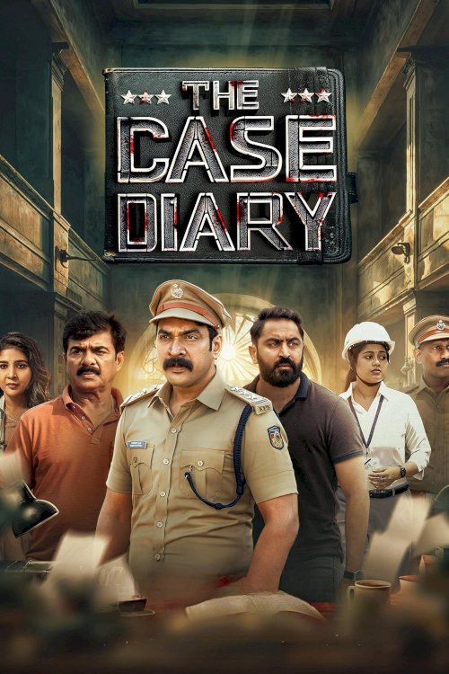 The Case Diary The Case Diary