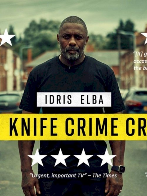 Idris Elba: Our Knife Crime Crisis Idris Elba: Our Knife Crime Crisis
