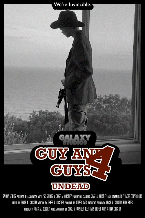 Guy and Guys 4: Undead Guy and Guys 4: Undead