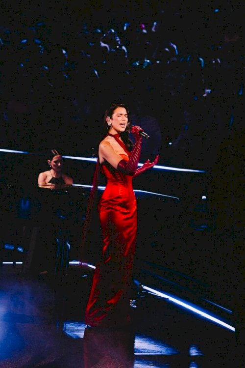An Evening with Dua Lipa An Evening with Dua Lipa