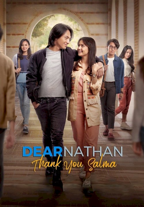 Dear Nathan: Thank You Salma Dear Nathan: Thank You Salma