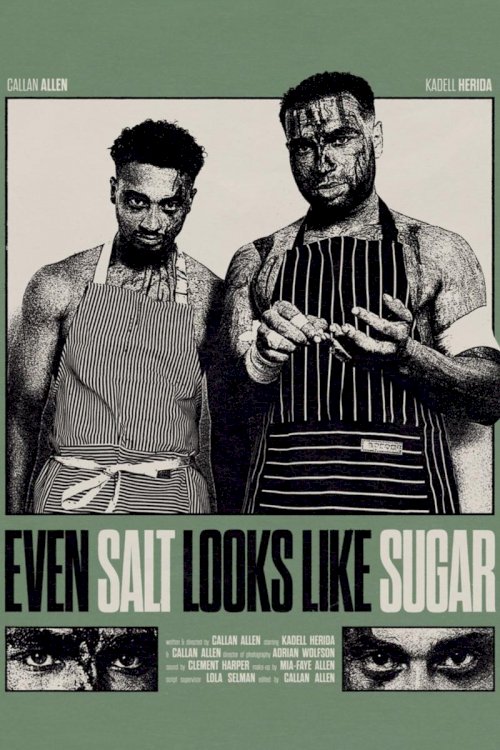 Even Salt Looks Like Sugar Even Salt Looks Like Sugar
