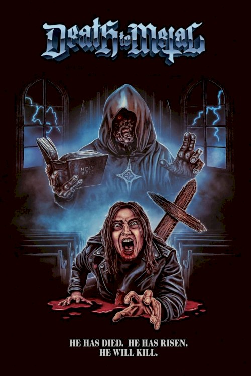 Death to Metal Death to Metal