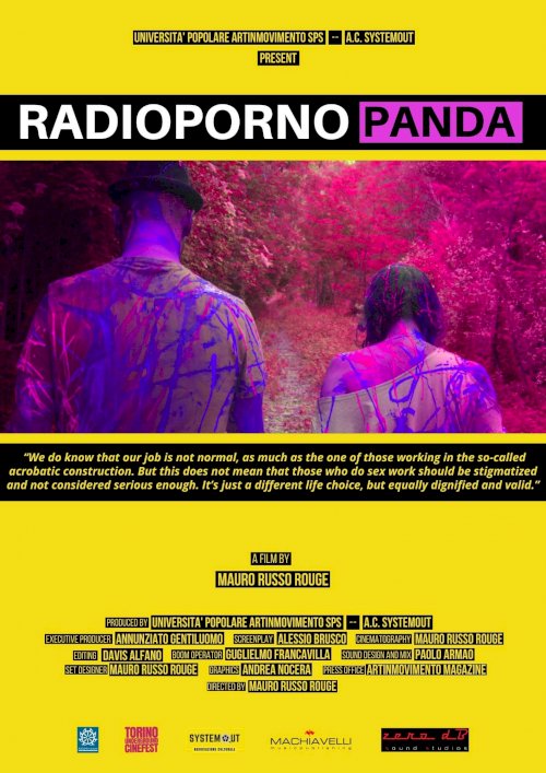 Radiopornopanda Radiopornopanda