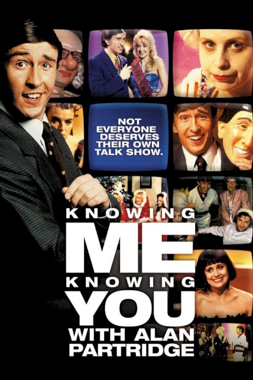 Knowing Me Knowing You with Alan Partridge