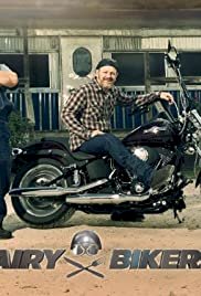The Hairy Bikers