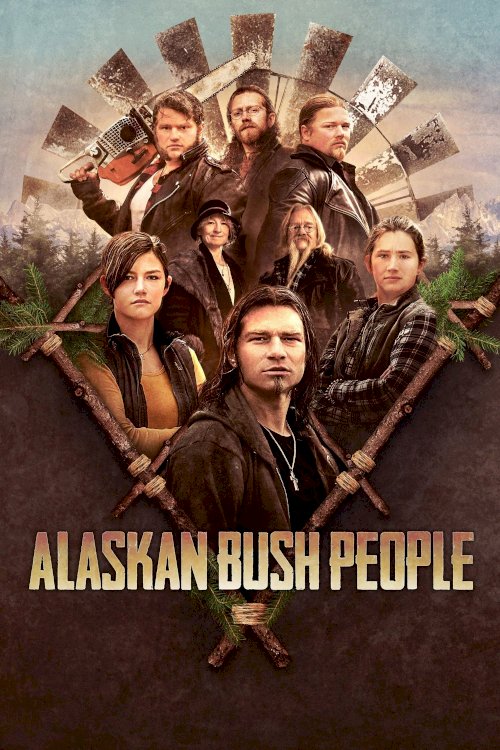 Alaskan Bush People