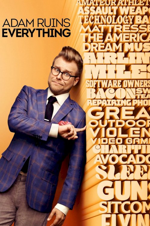 Adam Ruins Everything