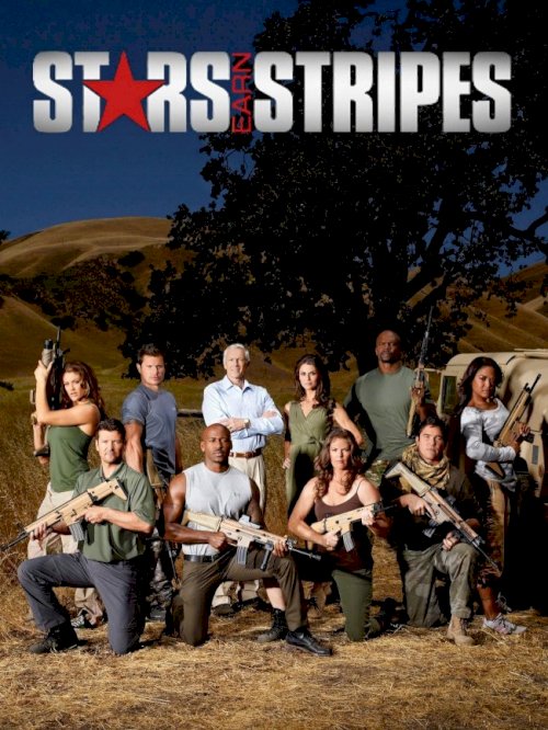 Stars Earn Stripes