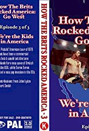 How The Brits Rocked America: Go West