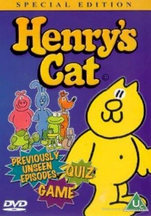 Henry's Cat
