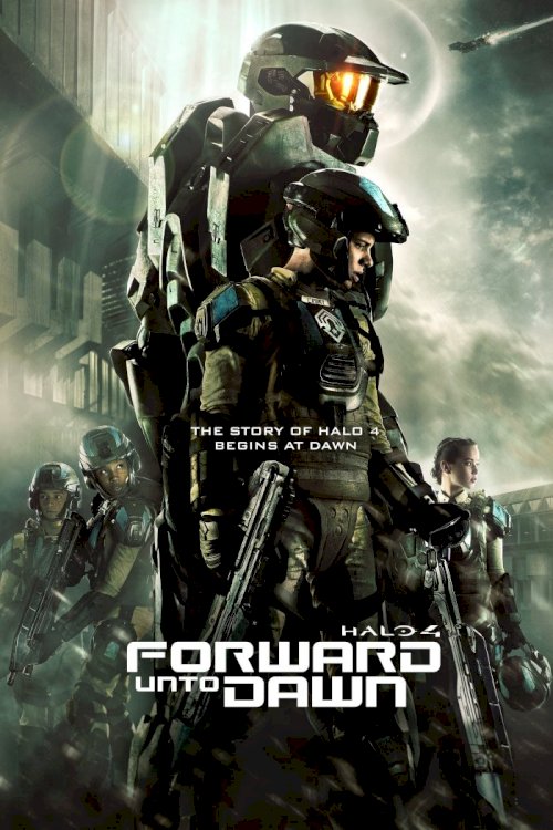 Halo 4: Forward Unto Dawn