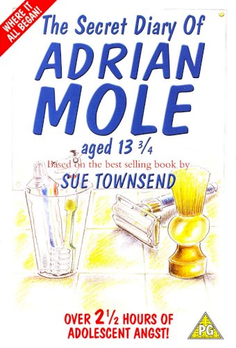 The Secret Diary of Adrian Mole Aged 13¾