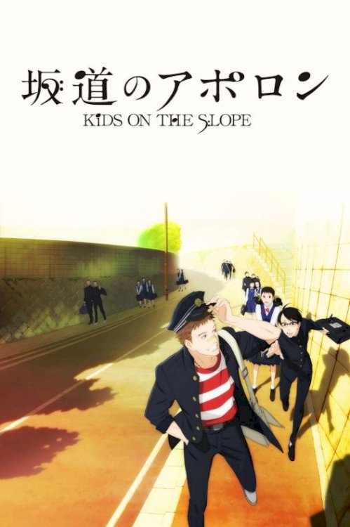 Kids on the Slope