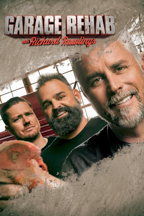 Garage Rehab