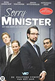 Sorry minister