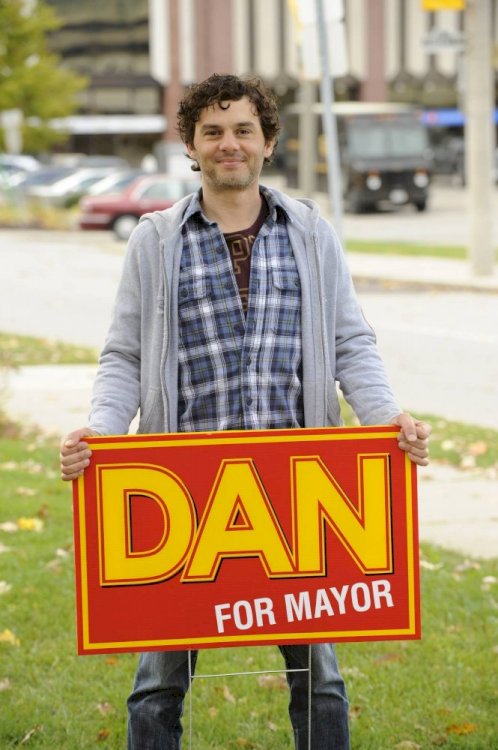 Dan For Mayor