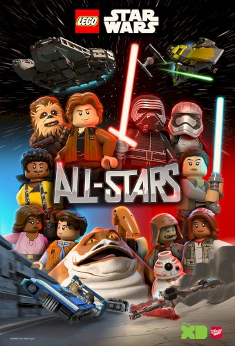 LEGO Star Wars: All-Stars