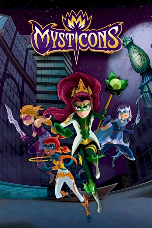 Mysticons