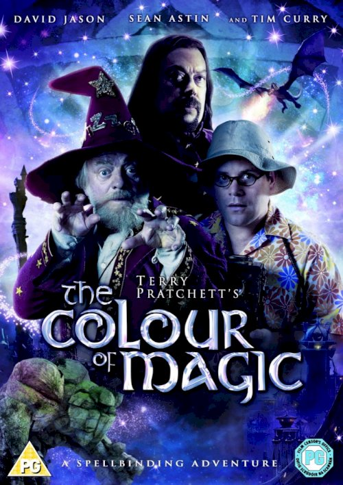 Terry Pratchett's The Colour of Magic