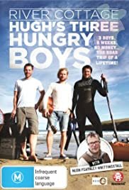 Hugh's Three Hungry Boys