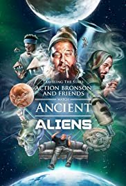 Traveling the Stars: Action Bronson and Friends Watch Ancient Aliens