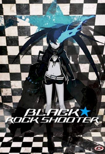 Black Rock Shooter