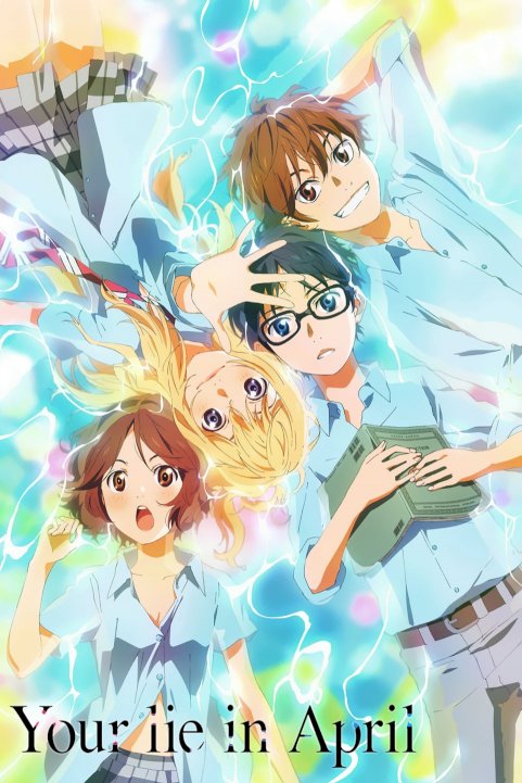Your lie in April