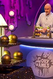 Horrible Histories: Gory Games