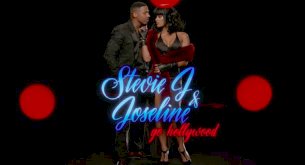 Stevie J & Joseline Go Hollywood