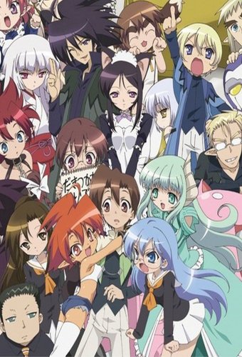 Magician's Academy