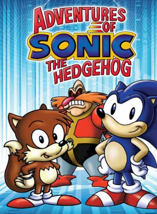 The Adventures of Sonic the Hedgehog