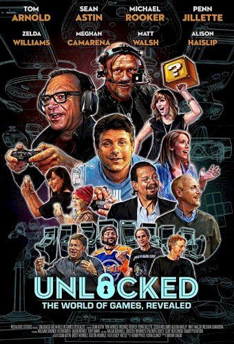 Unlocked: The World of Games, Revealed