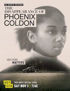 The Disappearance of Phoenix Coldon