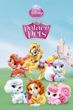 Whisker Haven Tales with the Palace Pets