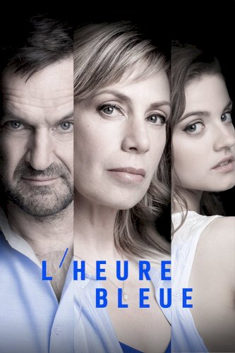 L'Heure bleue follows a family trying to recover from a devastating loss. Anne-Sophie leaves her house and family hoping to start afresh and fleeing the grief.