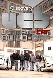 Ultimate Car Build Off