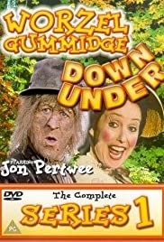 Worzel Gummidge Down Under