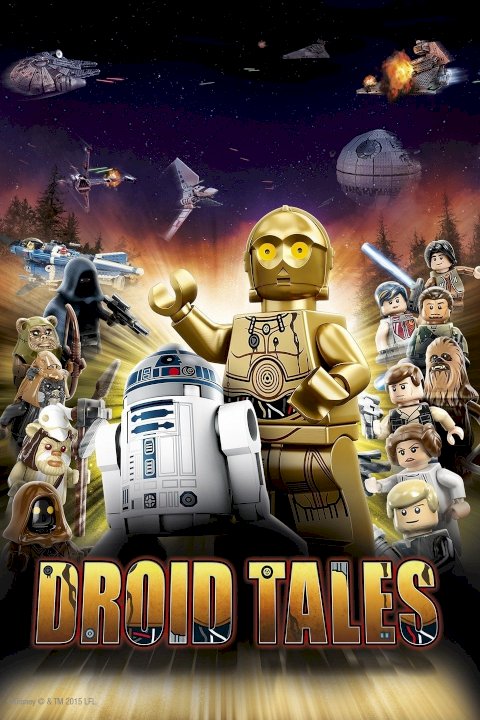 LEGO Star Wars: Droid Tales
