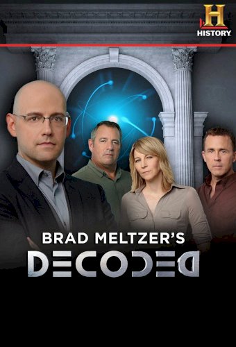 Brad Meltzer's Decoded