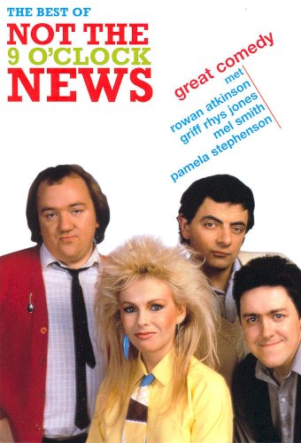 Not The Nine O'Clock News