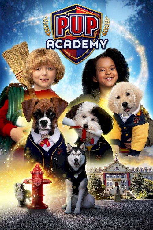 Pup Academy