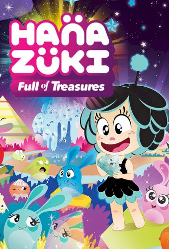 Hanazuki: Full of Treasures