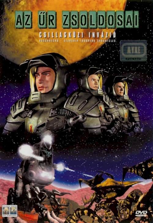Roughnecks: Starship Troopers Chronicles