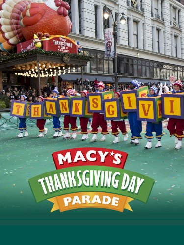 Macy's Thanksgiving Day Parade