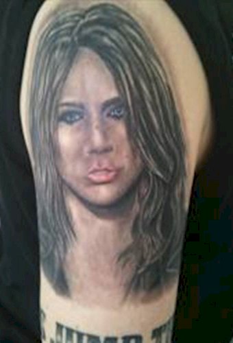 My Tattoo Addiction