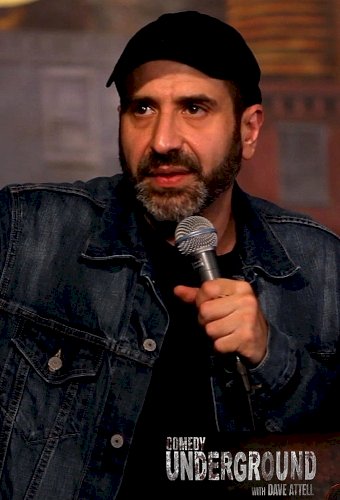 Comedy Underground with Dave Attell
